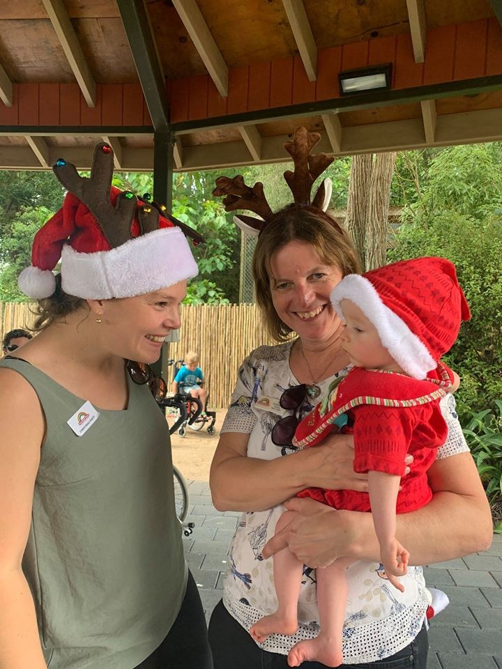 Rainbow Place Christmas Party 2019